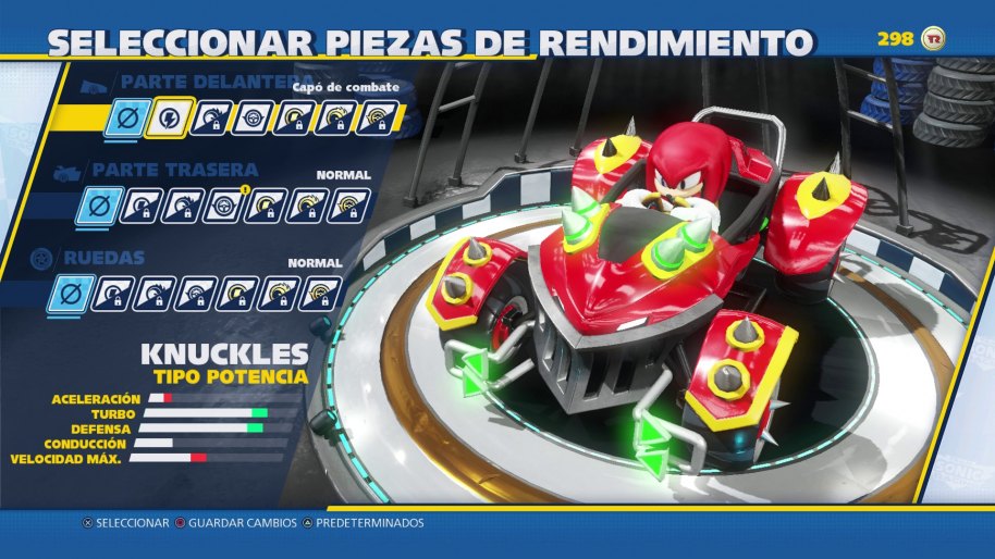 Team Sonic Racing PS4
