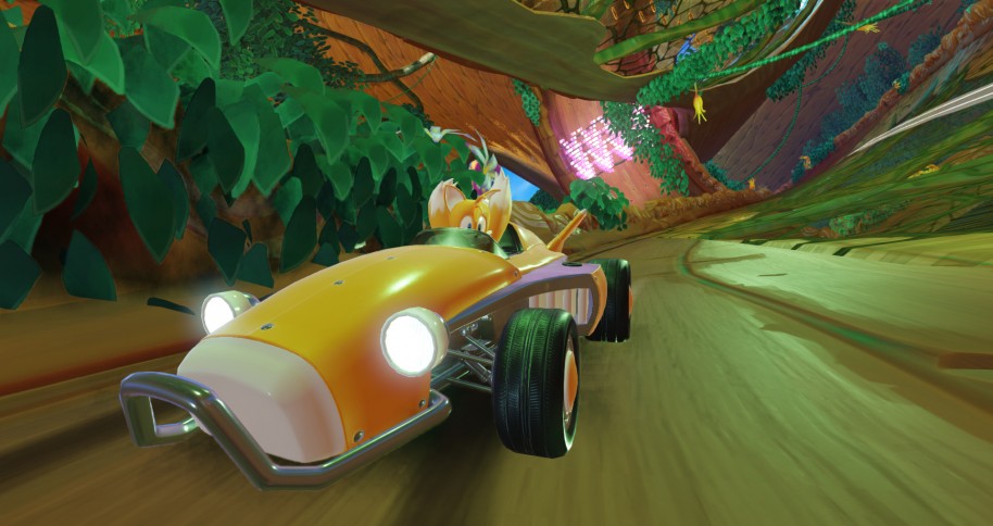 Team Sonic Racing PC