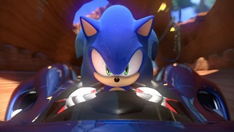 ¡Compite junto a Sonic! Team Sonic Racing presenta su tráiler de lanzamiento