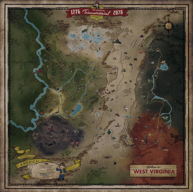 Imagen de Fallout 76 Imagen de Fallout 76