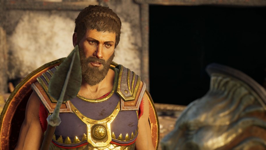 Assassin's Creed Odyssey PS4