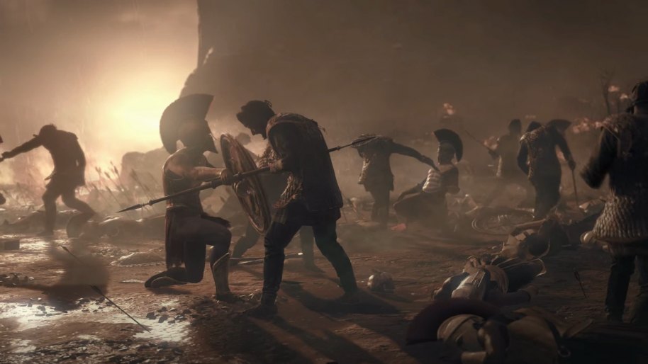 Assassin's Creed Odyssey PS4