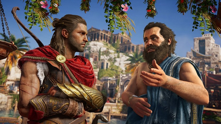 Assassin's Creed: Odyssey Assassin's Creed: Odyssey