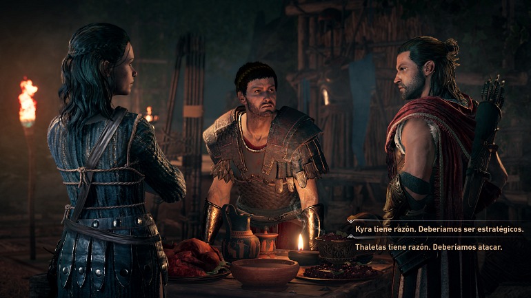 Assassin's Creed: Odyssey Assassin's Creed: Odyssey