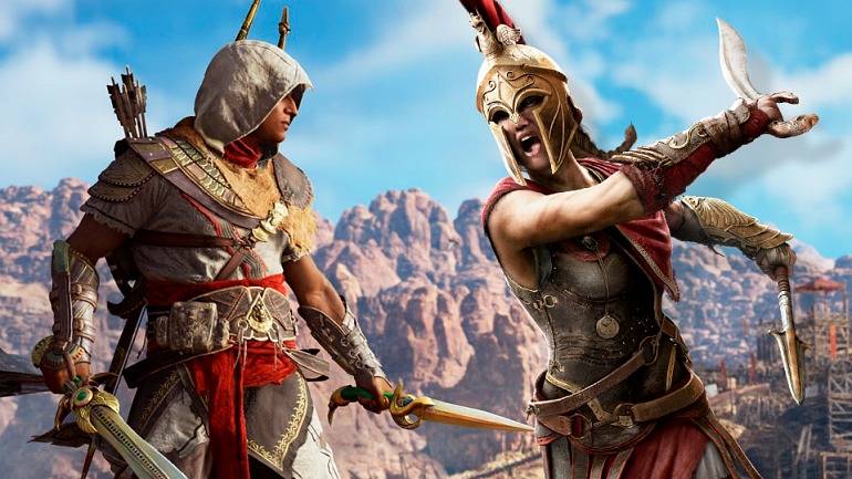 Assassin's Creed: Odyssey Assassin's Creed: Odyssey