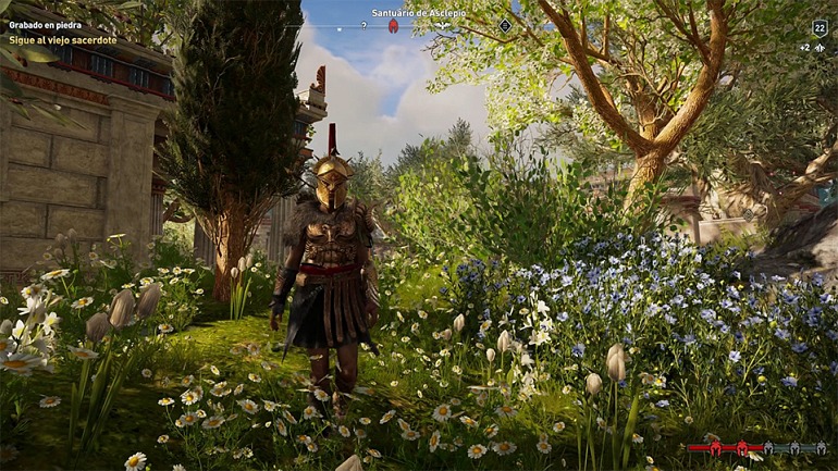 Imagen de Assassin's Creed: Odyssey Imagen de Assassin's Creed: Odyssey