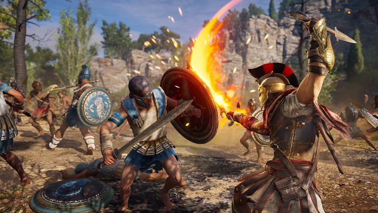 Assassin's Creed: Odyssey Assassin's Creed: Odyssey