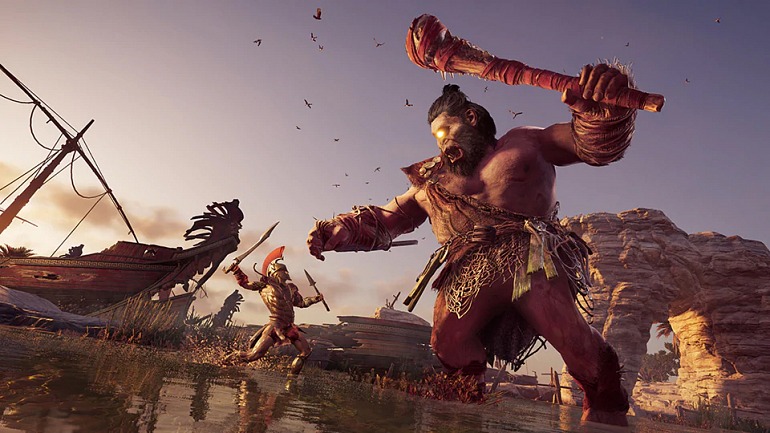 Assassin's Creed: Odyssey Assassin's Creed: Odyssey