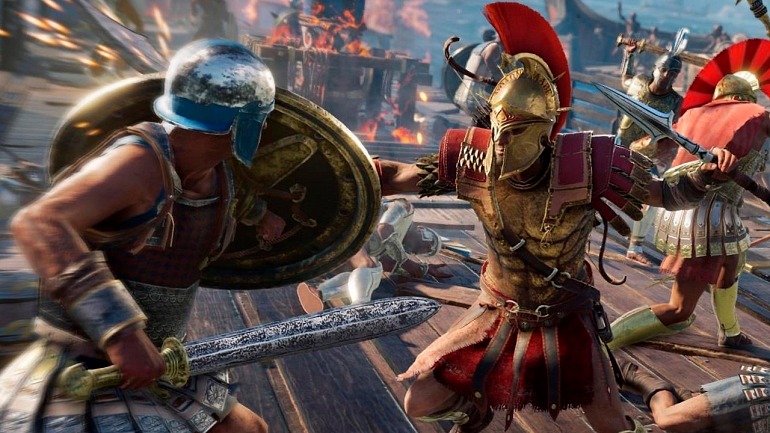 Assassin's Creed: Odyssey Assassin's Creed: Odyssey