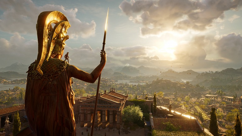 Assassin's Creed: Odyssey. Assassin's Creed: Odyssey.