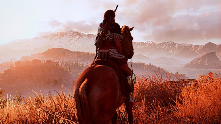 Assassin's Creed: Odyssey Assassin's Creed: Odyssey