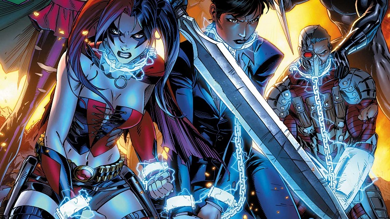 Proyecto Rocksteady Proyecto Rocksteady