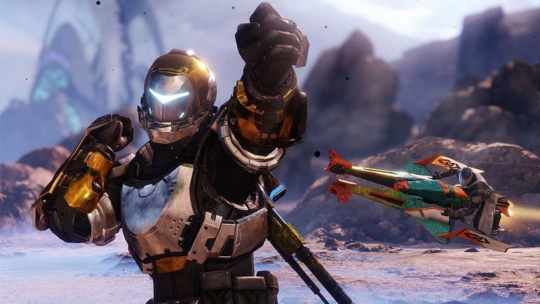 Destiny 2 - Los Renegados Destiny 2 - Los Renegados