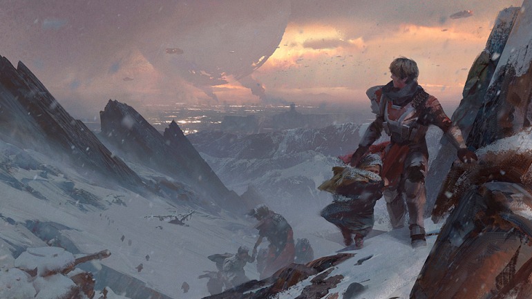 Destiny 2 - Los Renegados Destiny 2 - Los Renegados