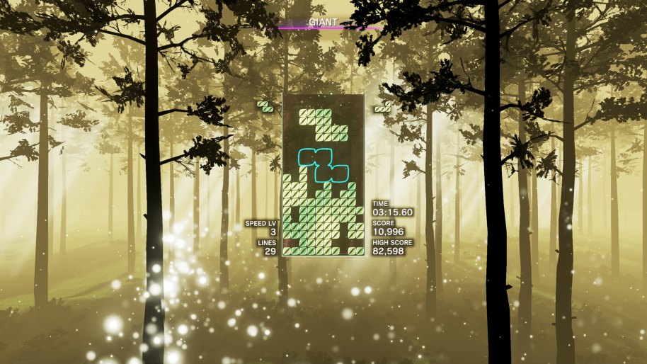 Tetris Effect análisis