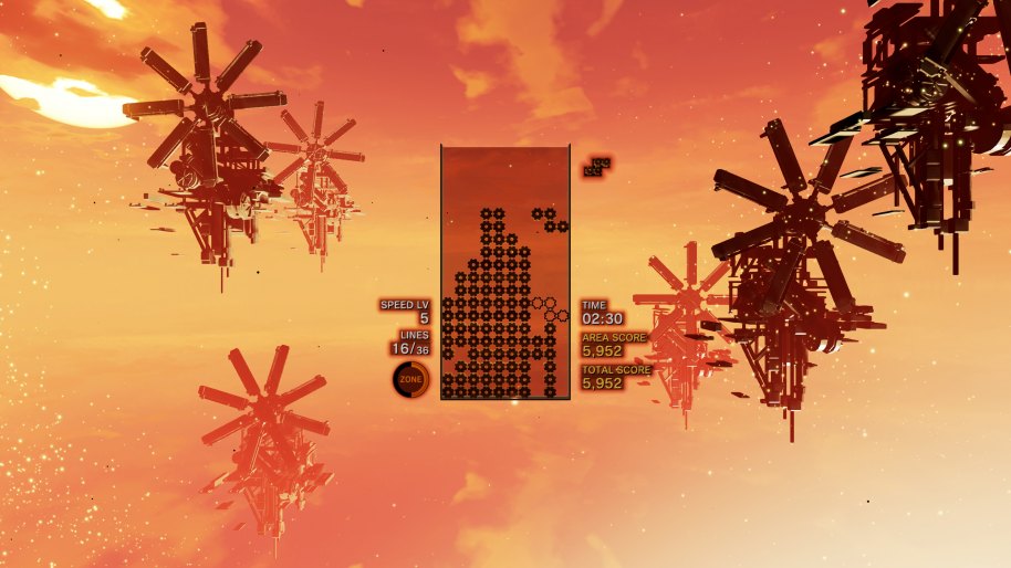 Tetris Effect