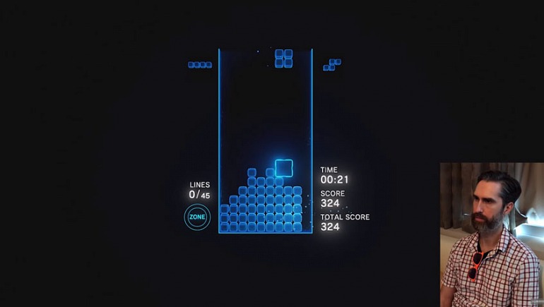 Tetris Effect Tetris Effect