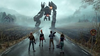 Acción y terror en lo nuevo de los autores de Generation Zero, que se deja ver en un misterio y breve tráiler