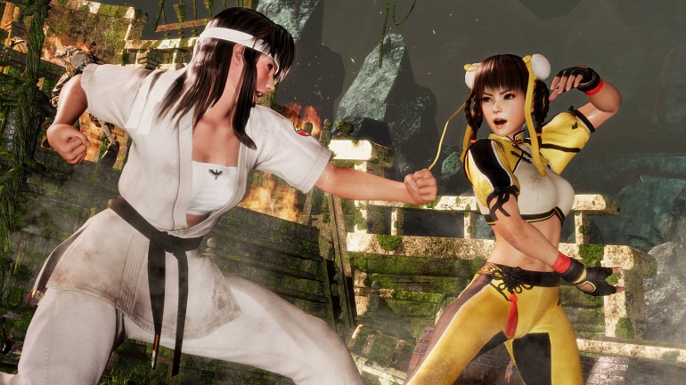 Dead or Alive 6 Dead or Alive 6