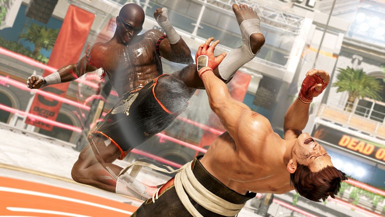 Dead or Alive 6 Dead or Alive 6