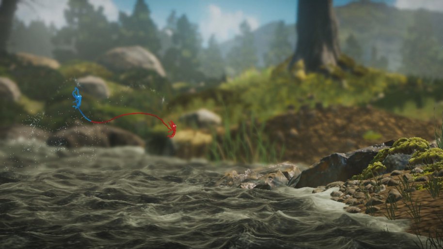 Unravel 2 Nintendo Switch