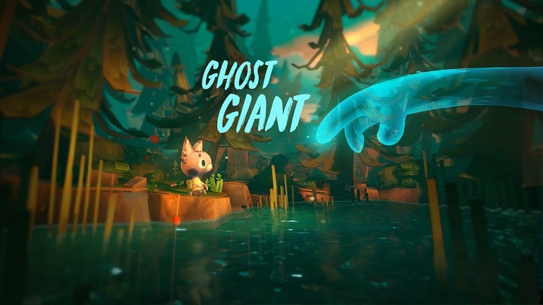 Ghost Giant Ghost Giant