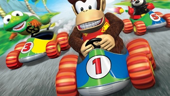 Ya puedes jugar a Diddy Kong Racing en Unreal Engine 4 para PC