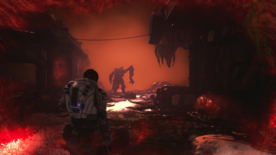 Gears 5 PC