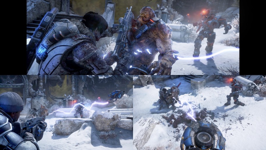 Gears 5 Xbox One