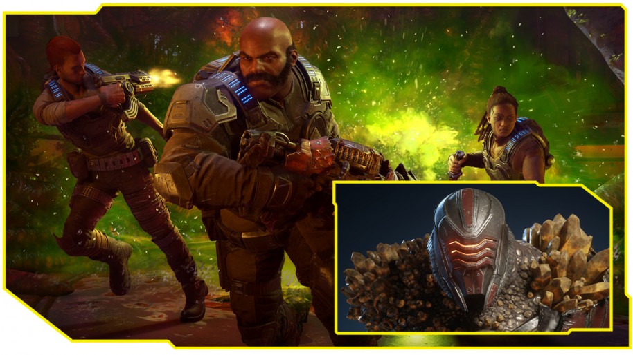 Gears 5 Xbox One