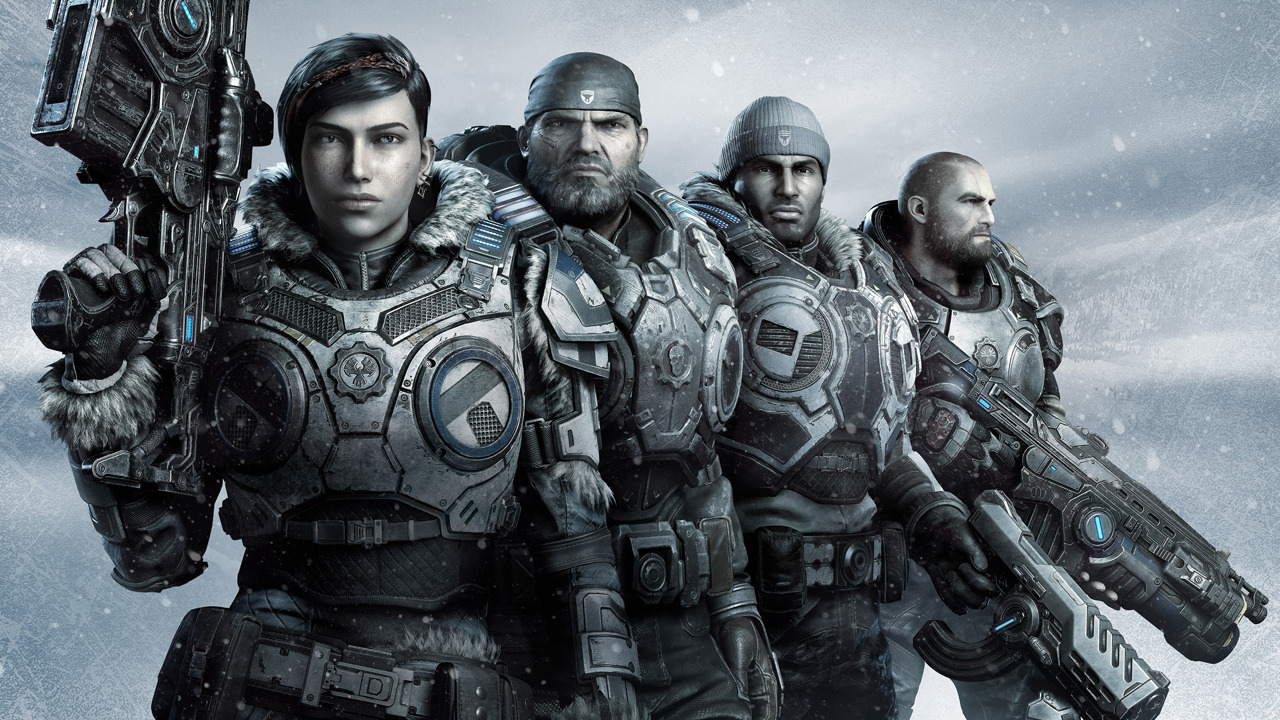 Gears 5 recopila las mejores y más espectaculares jugadas del primer