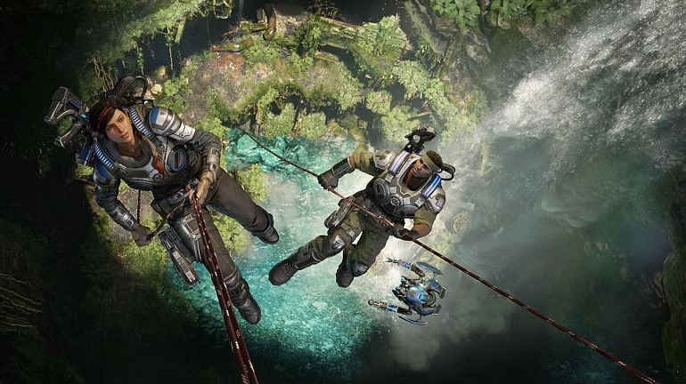 Gears 5 Gears 5