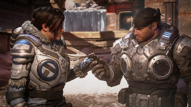 Gears 5 Gears 5