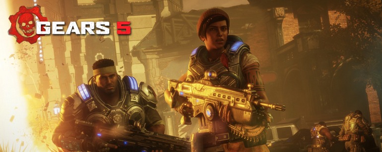 Gears 5 Gears 5