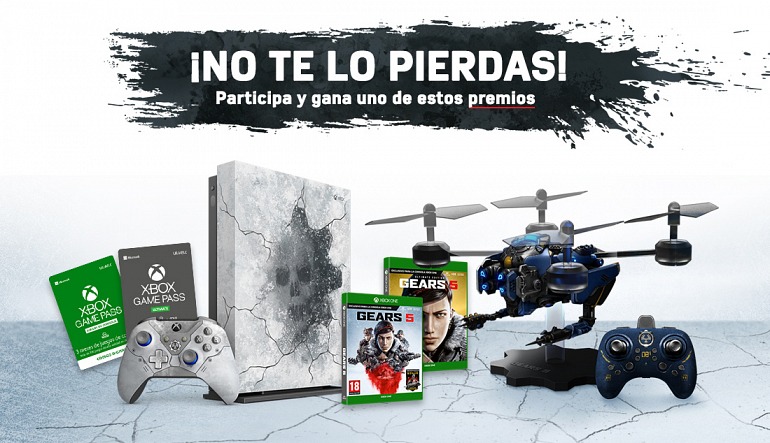 Imagen de Gears 5 Imagen de Gears 5