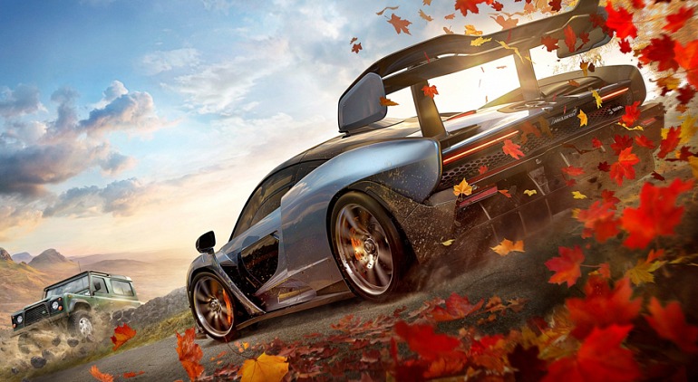 Forza Horizon 4 Forza Horizon 4