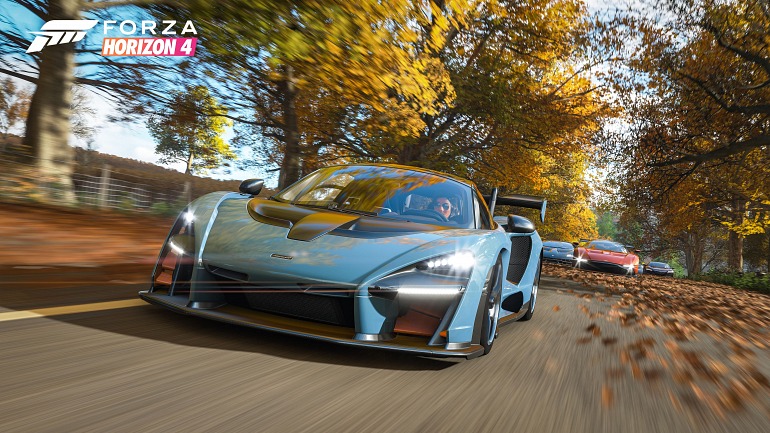 Forza Horizon 4 Forza Horizon 4