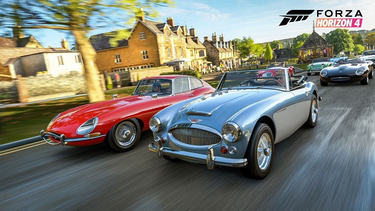 Forza Horizon 4 Forza Horizon 4