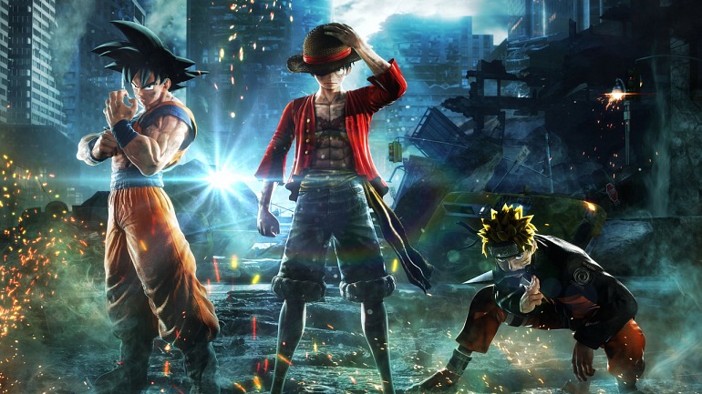 Jump Force Jump Force