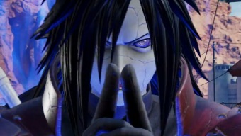 El temible Madara Uchiha prepara su asalto al juego de lucha Jump Force y ya le puedes ver en acción