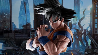 La lucha crossover de Jump Force llegará a Nintendo Switch y sumará nuevos personajes