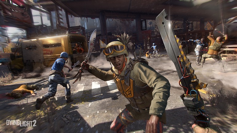 Dying Light 2 Dying Light 2