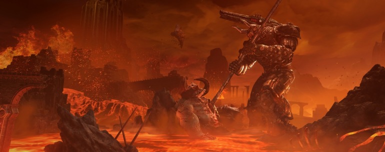 Imagen de DOOM Eternal Imagen de DOOM Eternal