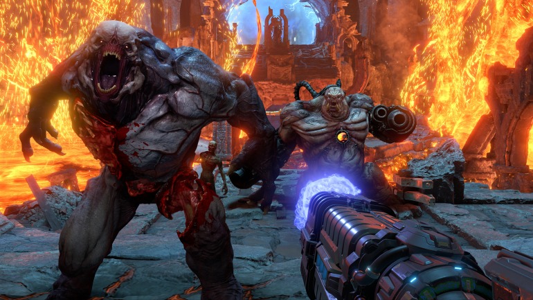 Imagen de DOOM Eternal Imagen de DOOM Eternal
