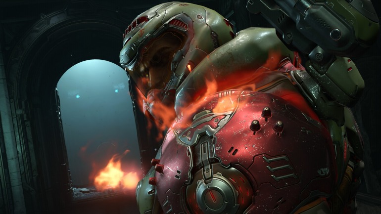 Imagen de DOOM Eternal Imagen de DOOM Eternal
