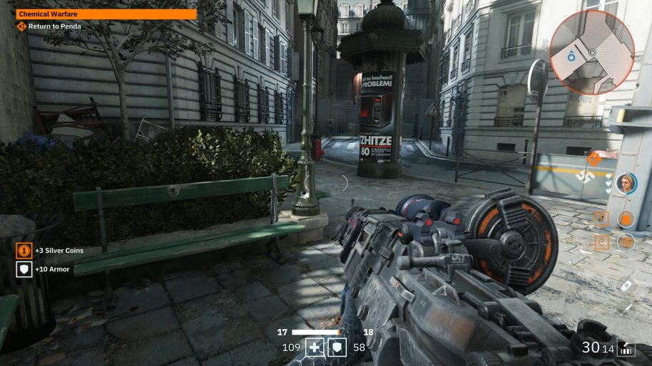 Wolfenstein Youngblood