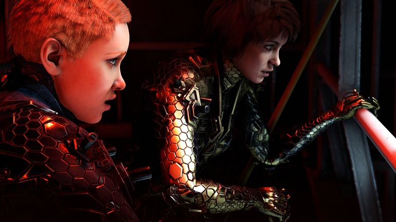 Wolfenstein: Youngblood Wolfenstein: Youngblood