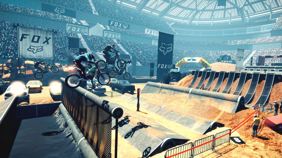 Trials Rising análisis