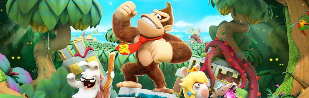 Análisis Donkey Kong Adventure Análisis Donkey Kong Adventure