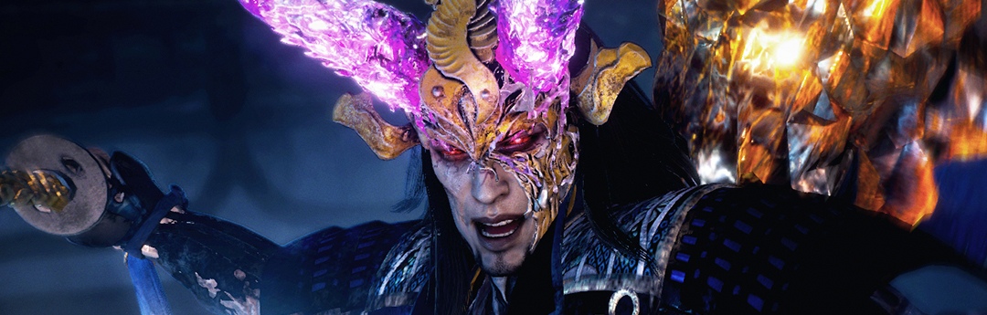 Nioh 2 Nioh 2